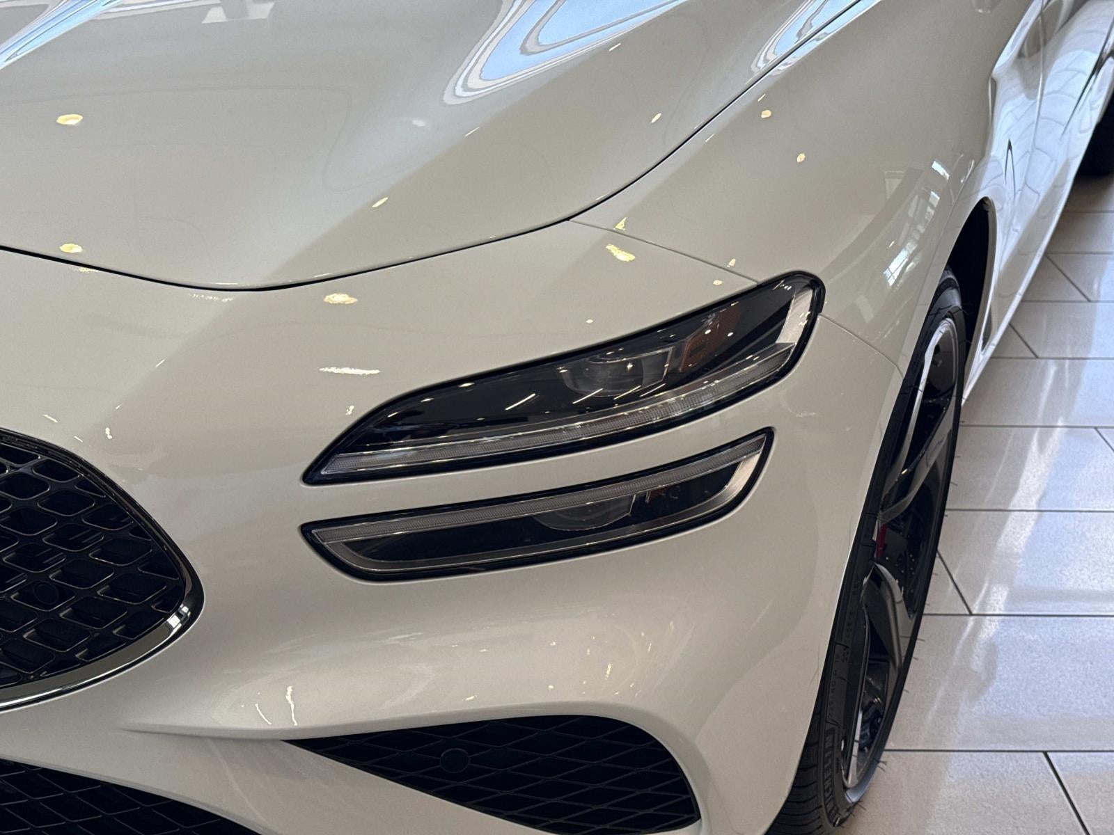 2026 Genesis G70 3.3T SPORT PRESTIGE