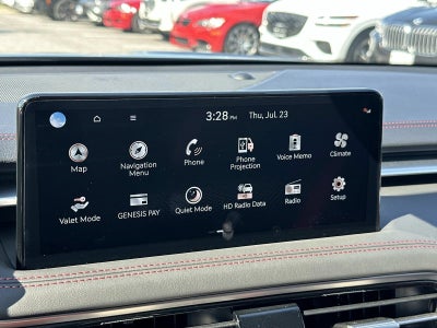 2026 Genesis G70 3.3T SPORT PRESTIGE