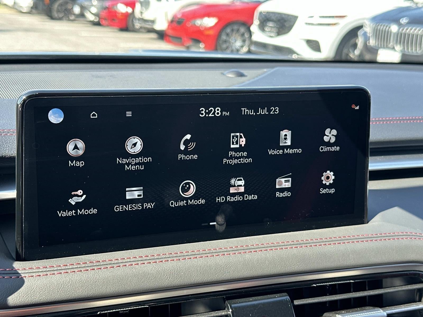 2026 Genesis G70 3.3T SPORT PRESTIGE