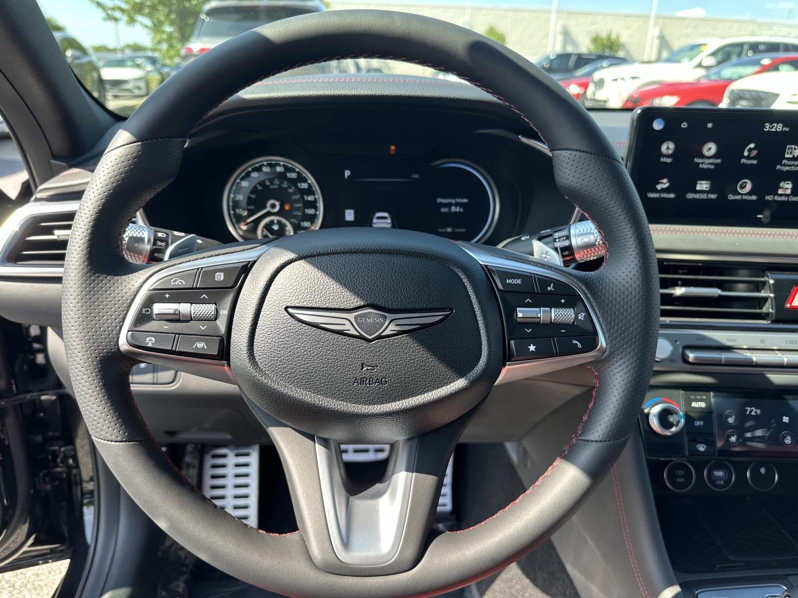 2026 Genesis G70 3.3T SPORT PRESTIGE