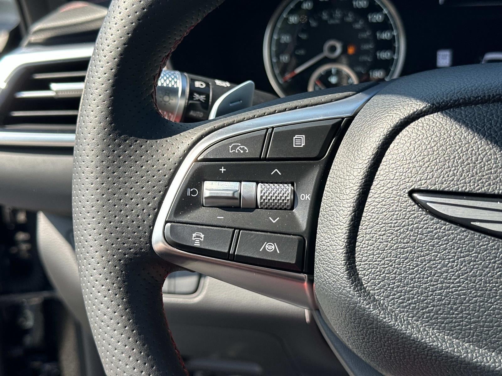 2026 Genesis G70 3.3T SPORT PRESTIGE