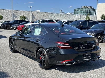 2026 Genesis G70 3.3T SPORT PRESTIGE