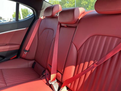 2026 Genesis G70 3.3T SPORT PRESTIGE