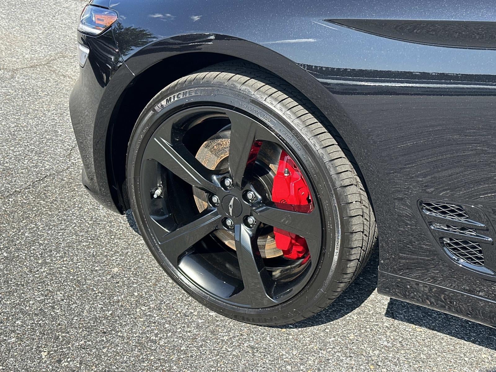 2026 Genesis G70 3.3T SPORT PRESTIGE
