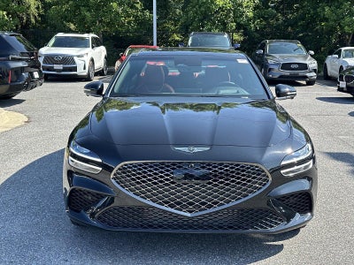 2026 Genesis G70 3.3T SPORT PRESTIGE