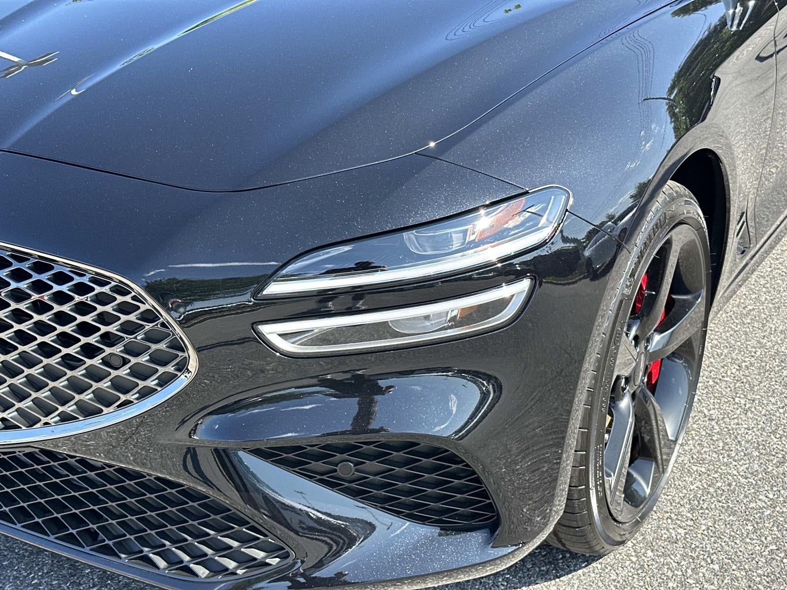 2026 Genesis G70 3.3T SPORT PRESTIGE