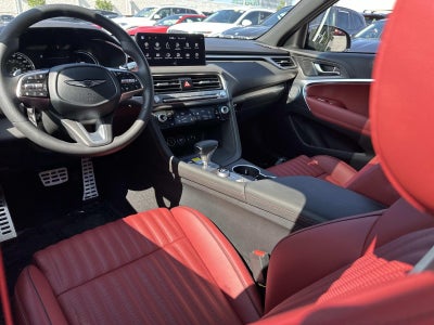 2026 Genesis G70 3.3T SPORT PRESTIGE