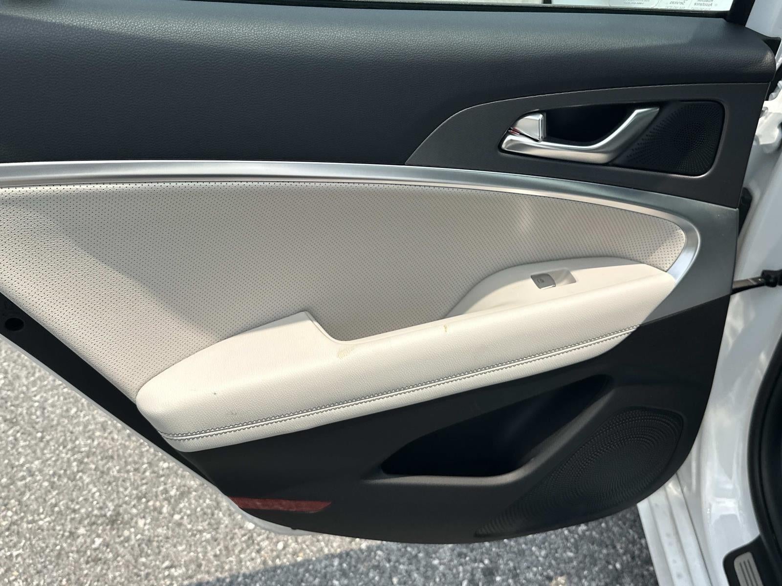 2026 Genesis G70 3.3T Sport Prestige