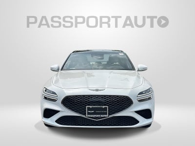 2026 Genesis G70 3.3T Sport Prestige