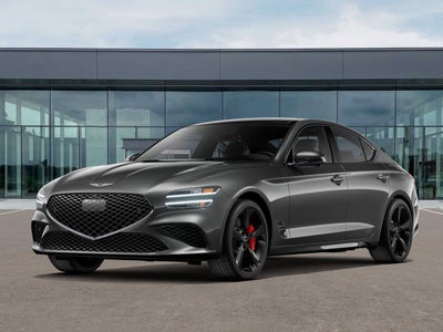 2026 Genesis G70 3.3T SPORT PRESTIGE