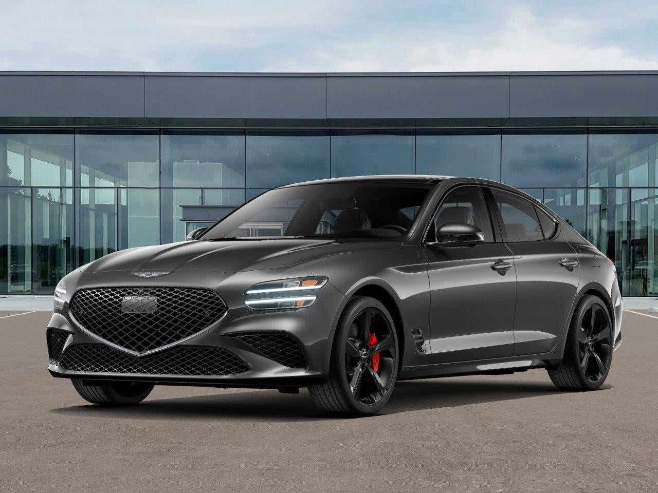 2026 Genesis G70 3.3T SPORT PRESTIGE