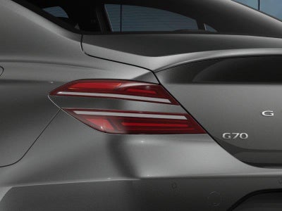 2026 Genesis G70 3.3T SPORT PRESTIGE