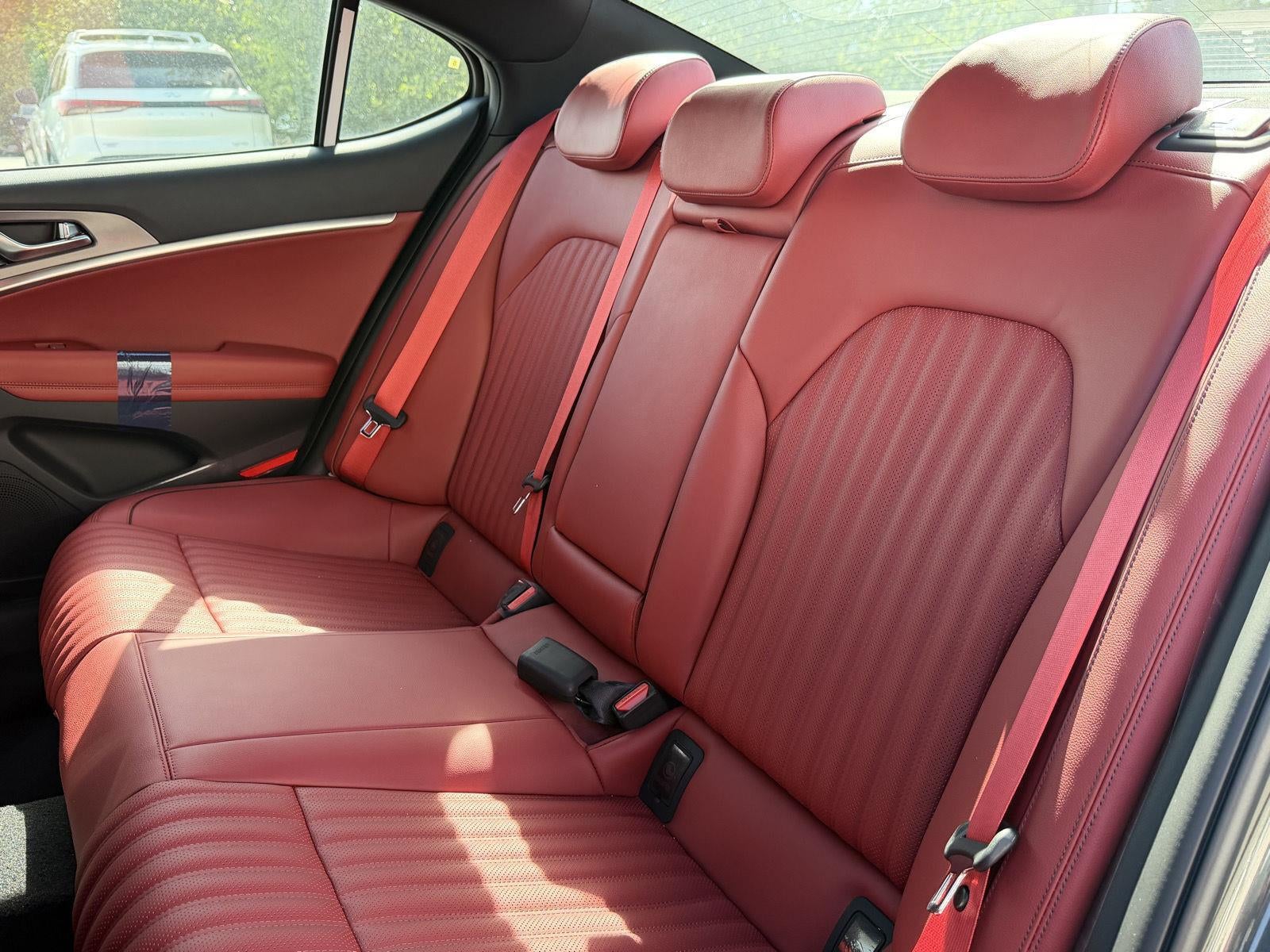 2026 Genesis G70 3.3T Sport Prestige