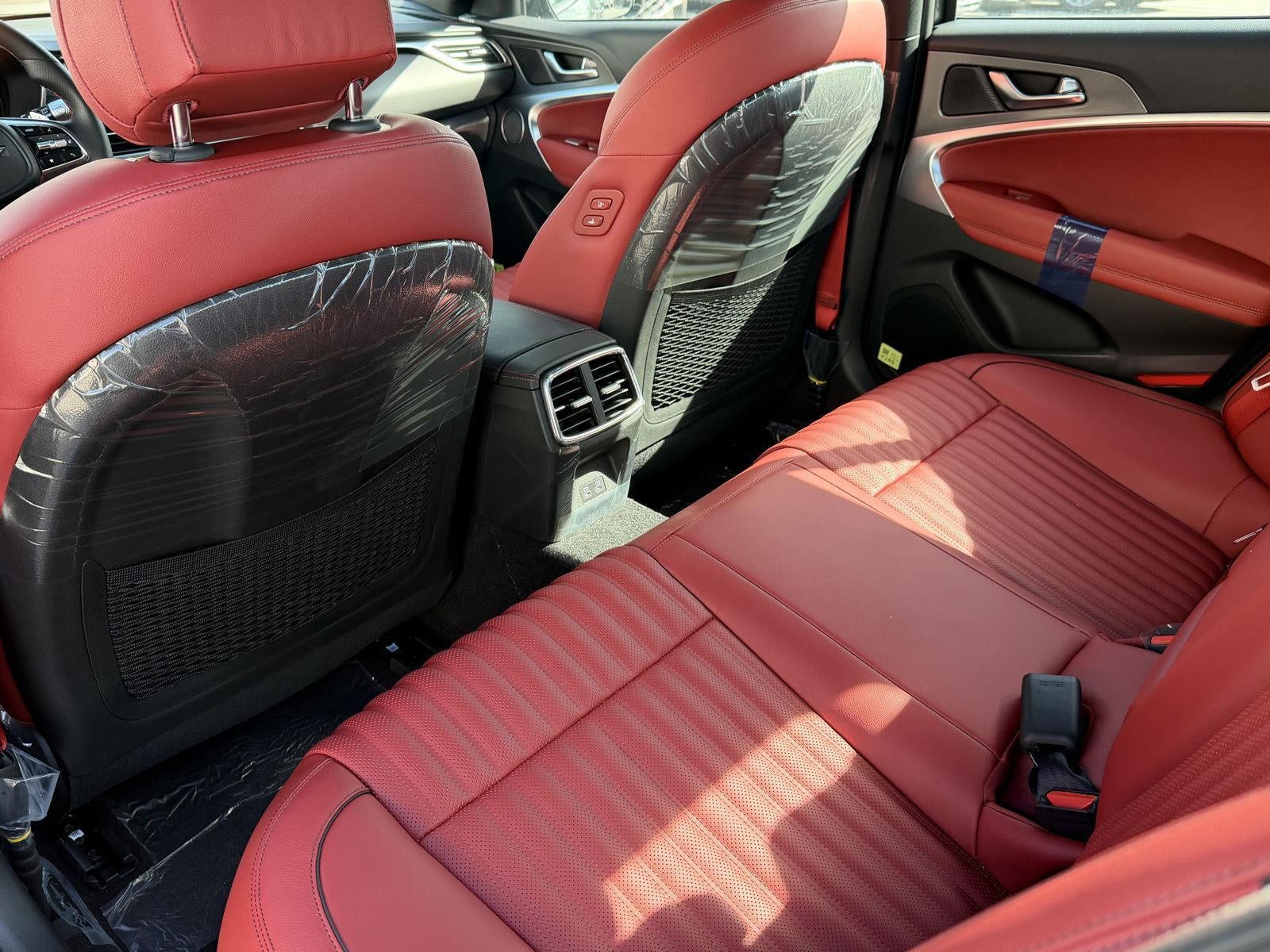 2026 Genesis G70 3.3T Sport Prestige