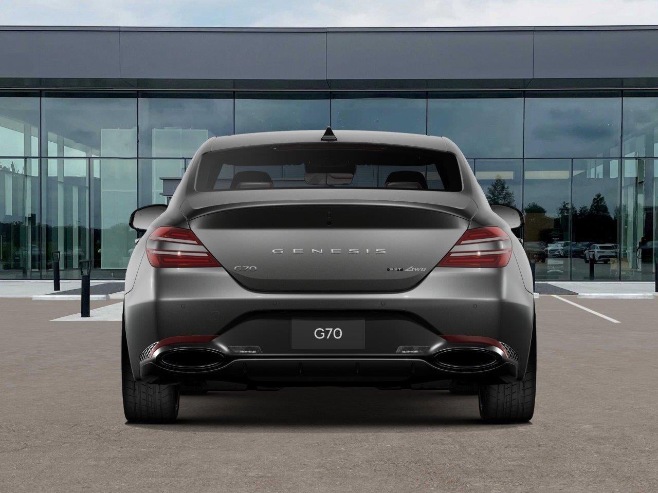 2026 Genesis G70 3.3T SPORT PRESTIGE