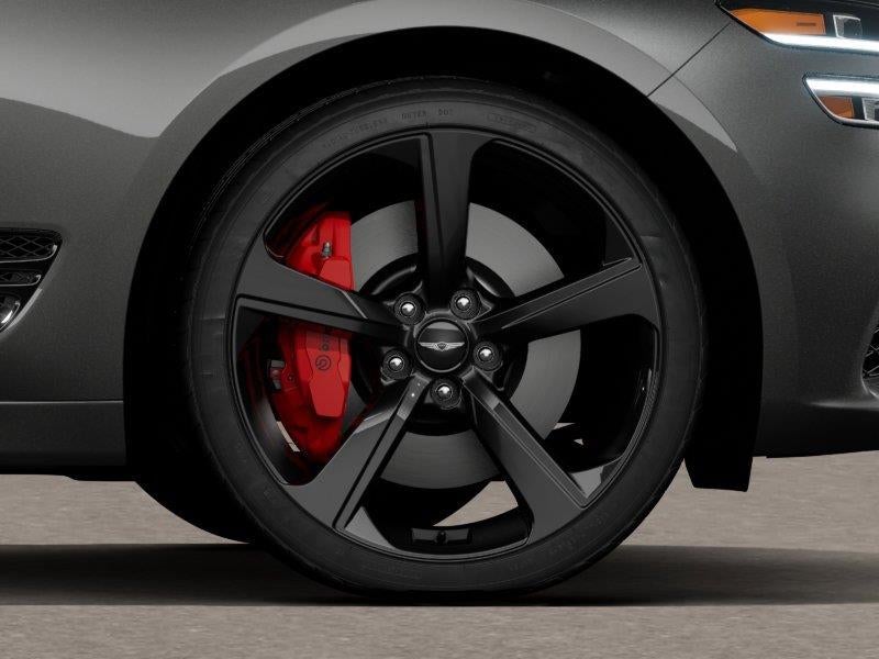 2026 Genesis G70 3.3T SPORT PRESTIGE