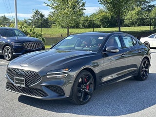 2026 Genesis G70 3.3T SPORT PRESTIGE