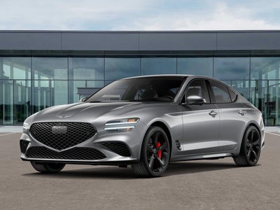 2026 Genesis G70 3.3T SPORT PRESTIGE