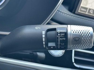 2026 Genesis G70 3.3T SPORT PRESTIGE