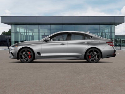 2026 Genesis G70 3.3T SPORT PRESTIGE