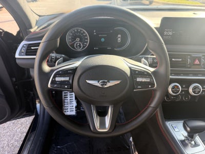 2023 Genesis G70 3.3T