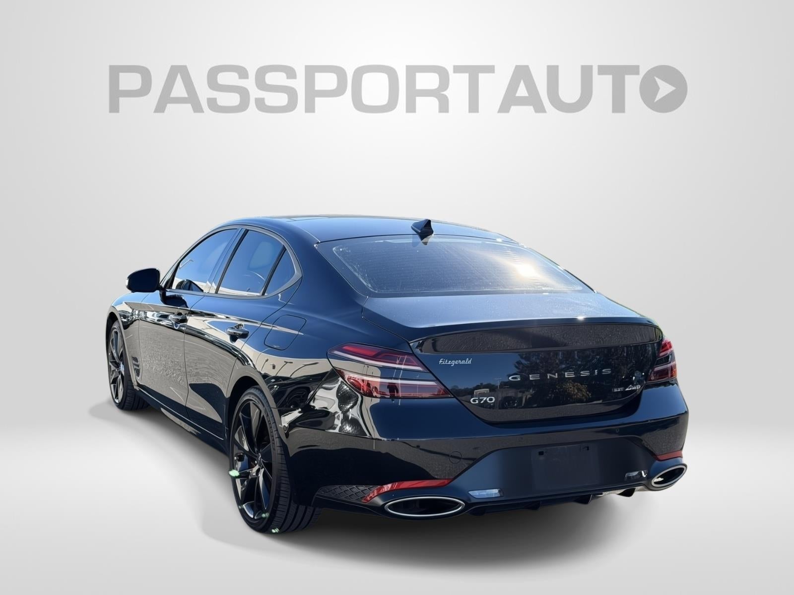 2023 Genesis G70 3.3T