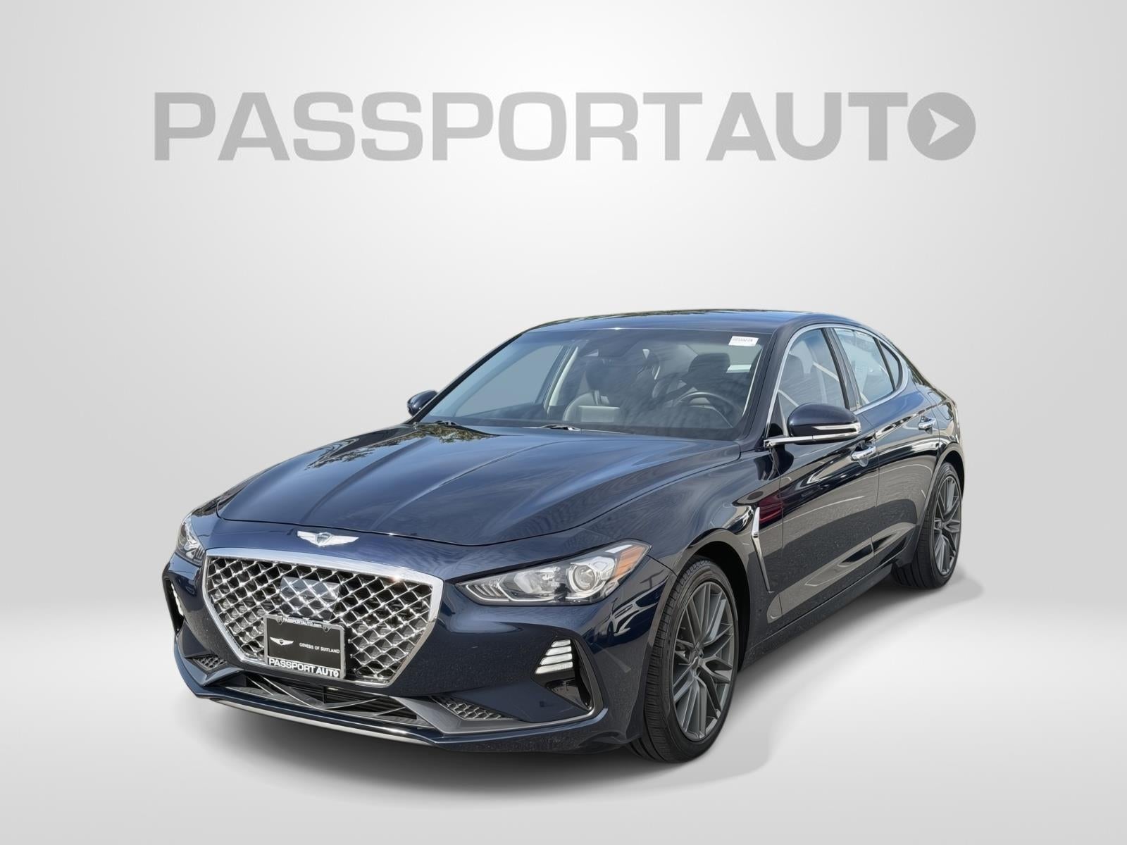 2019 GENESIS G70