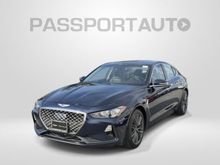 2019 Genesis G70 2.0T Advanced
