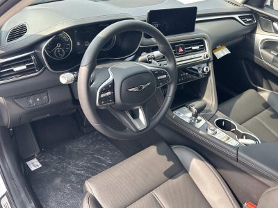 2026 Genesis G70 2.5T