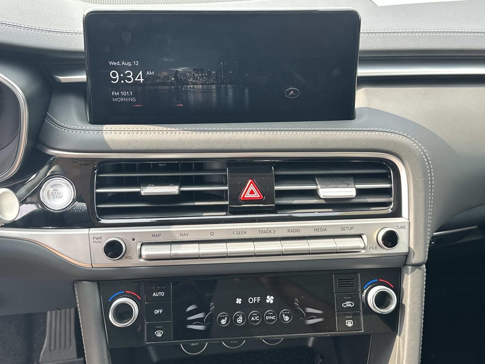 2026 Genesis G70 2.5T