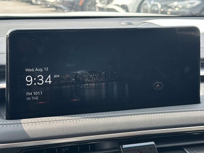 2026 Genesis G70 2.5T