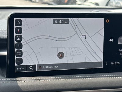 2026 Genesis G70 2.5T
