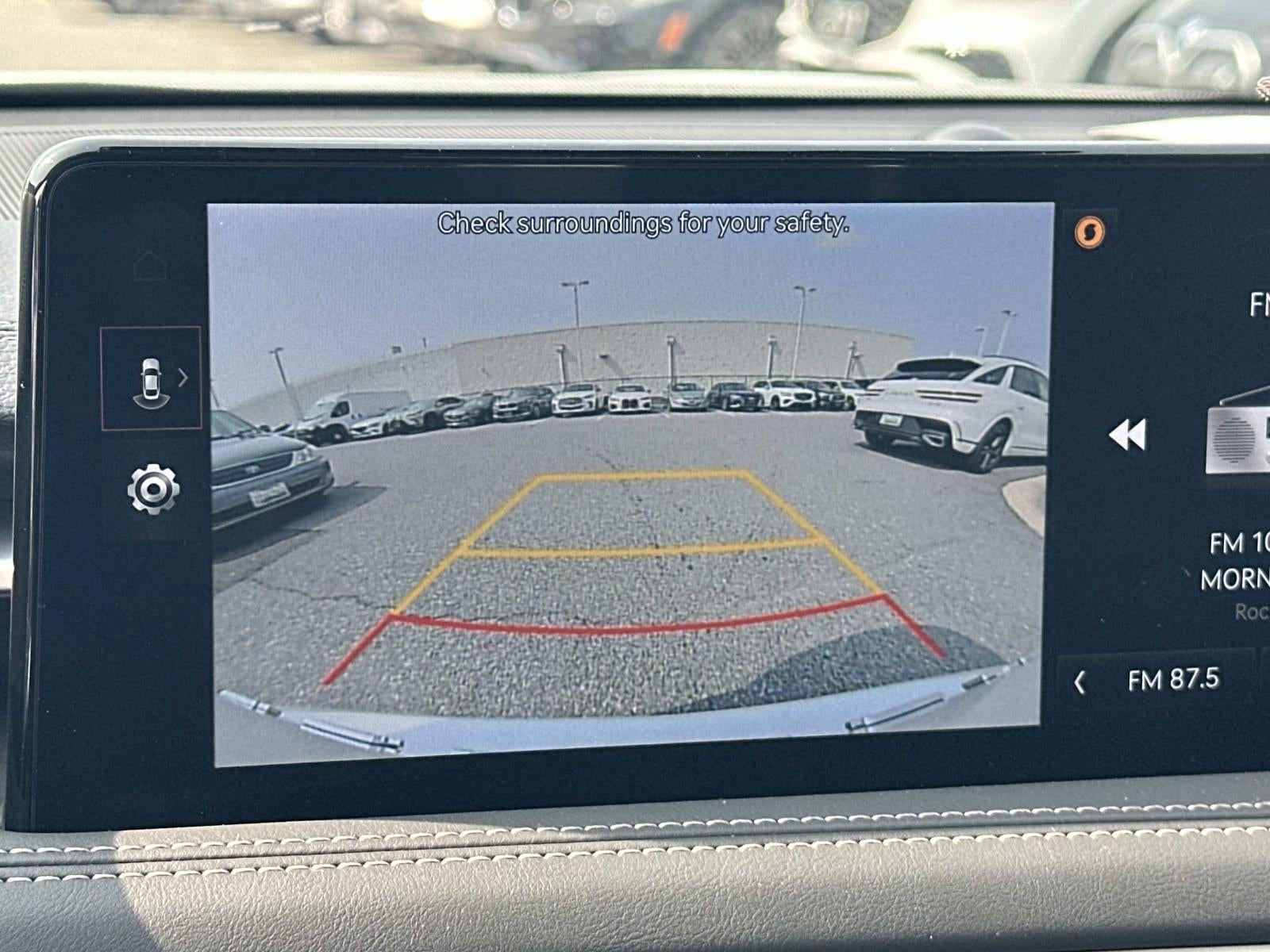 2026 Genesis G70 2.5T