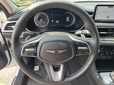 2026 Genesis G70 2.5T