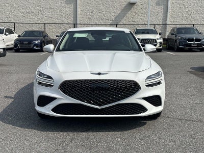 2026 Genesis G70 2.5T