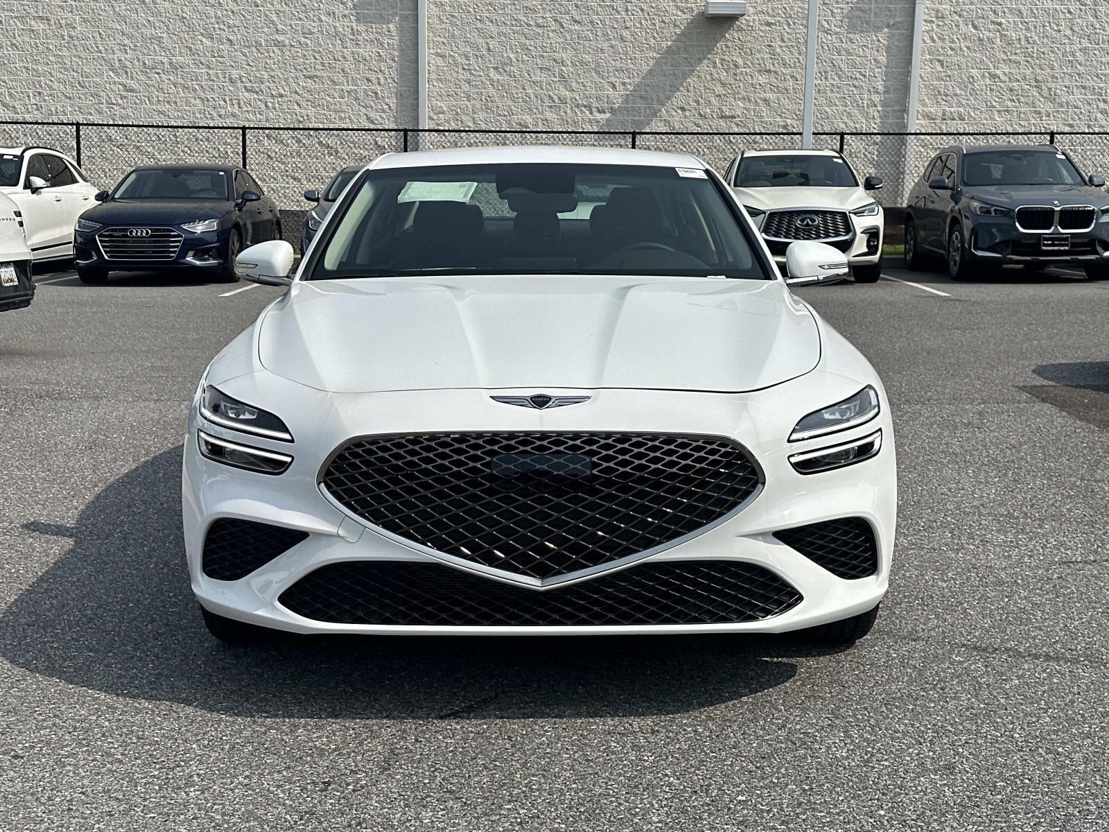2026 Genesis G70 2.5T