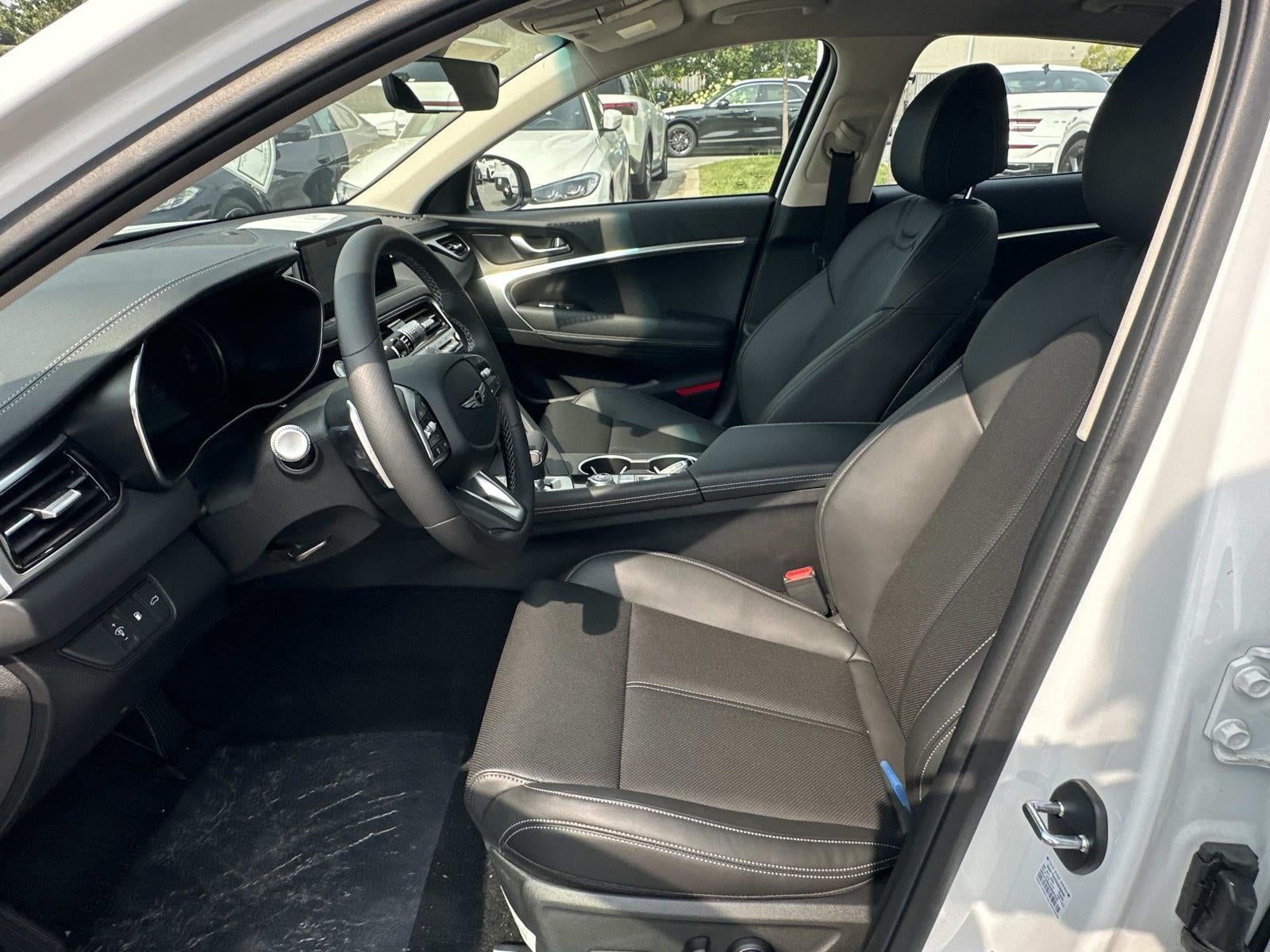 2026 Genesis G70 2.5T