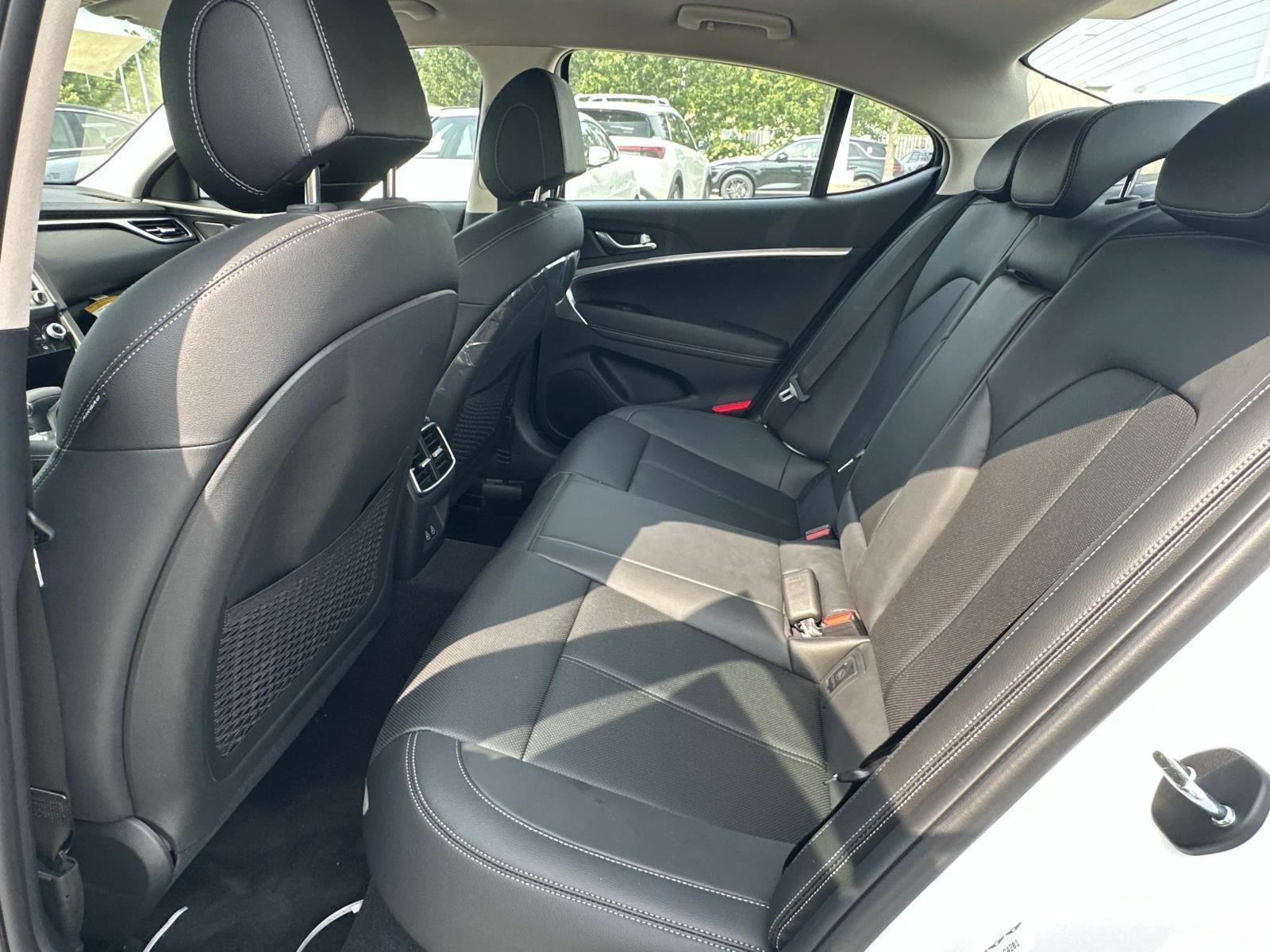 2026 Genesis G70 2.5T