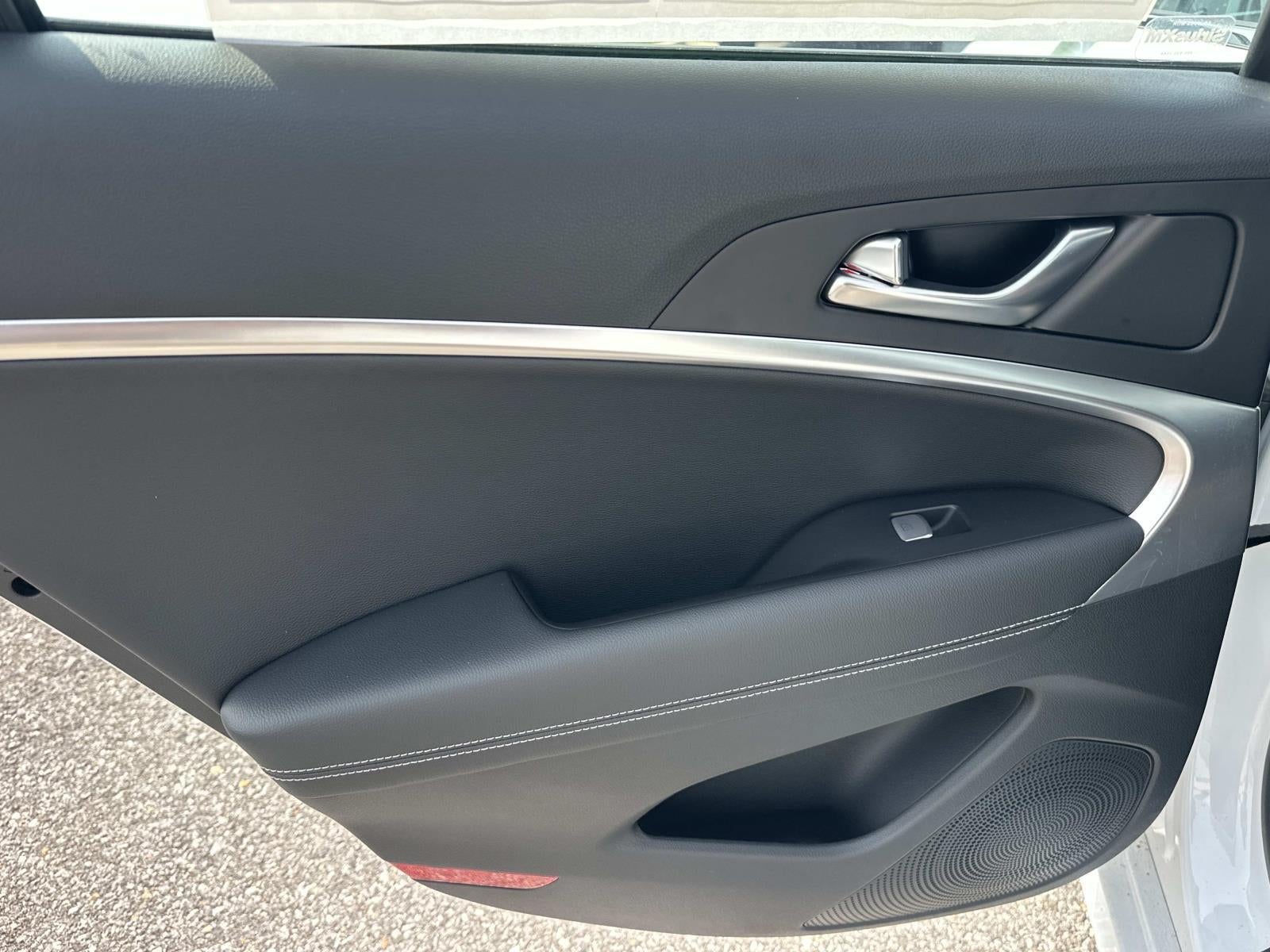 2026 Genesis G70 2.5T