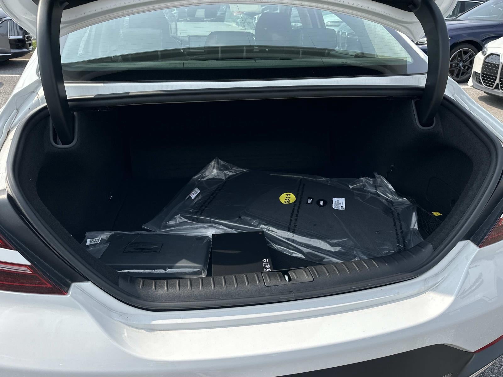 2026 Genesis G70 2.5T