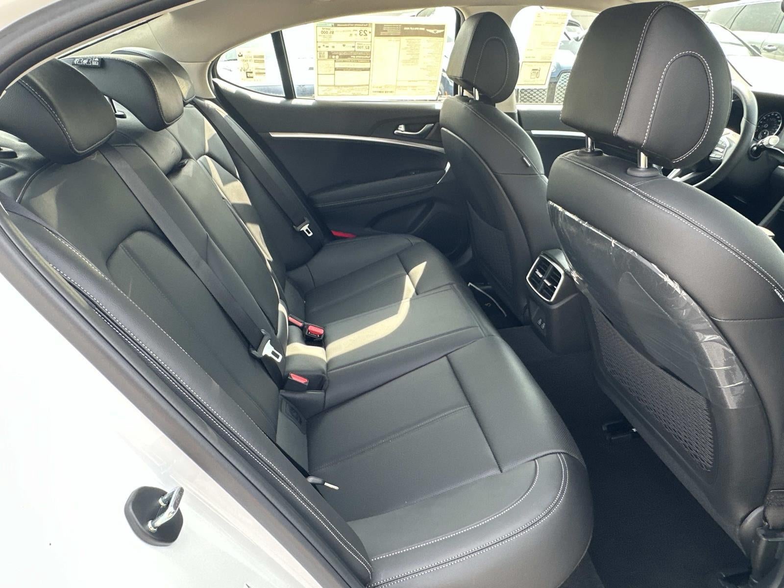 2026 Genesis G70 2.5T