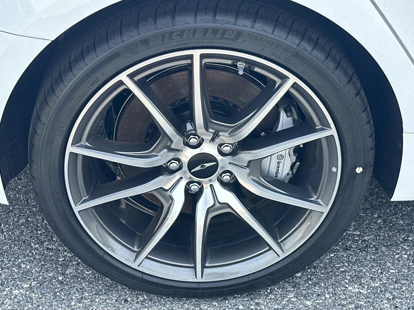 2026 Genesis G70 2.5T