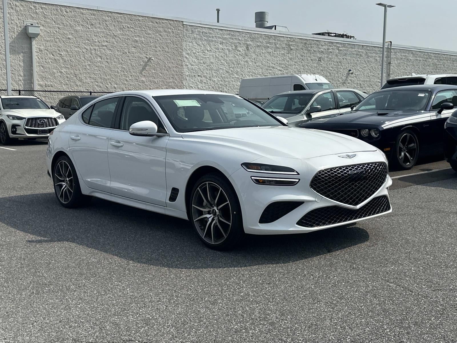 2026 Genesis G70 2.5T