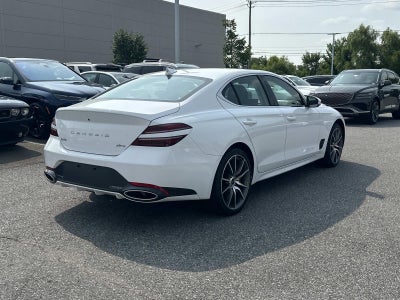 2026 Genesis G70 2.5T