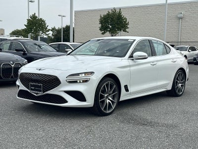 2026 Genesis G70 2.5T