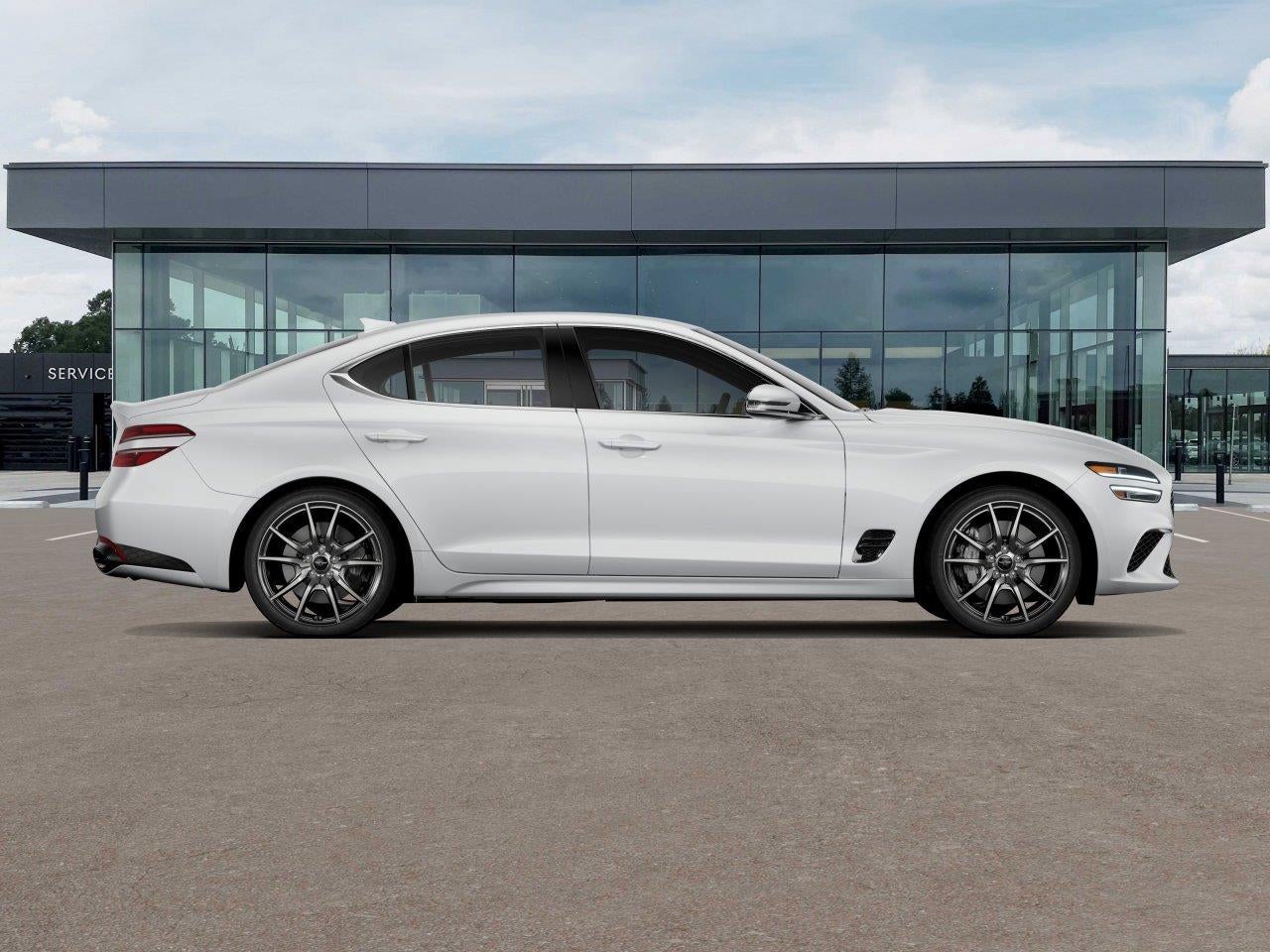 2026 Genesis G70 2.5T