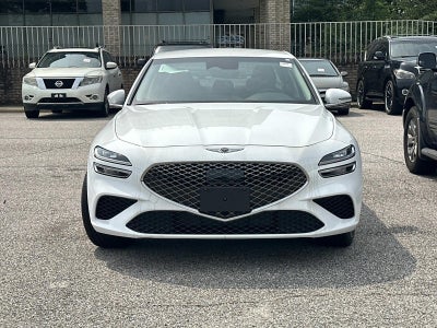 2026 Genesis G70 2.5T
