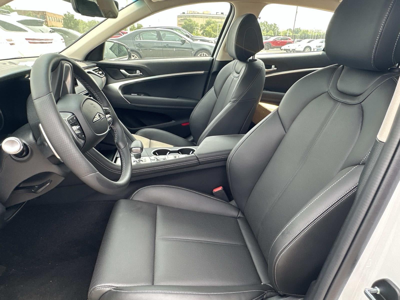 2026 Genesis G70 2.5T