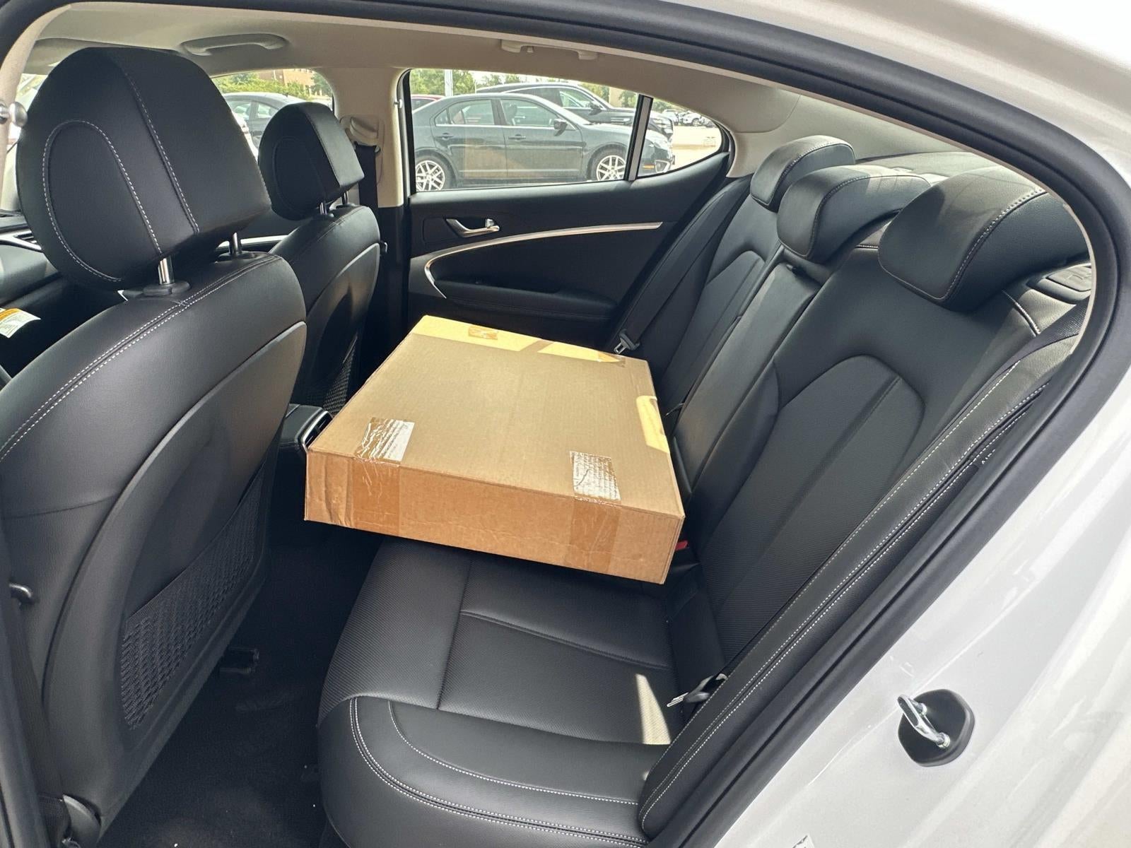 2026 Genesis G70 2.5T