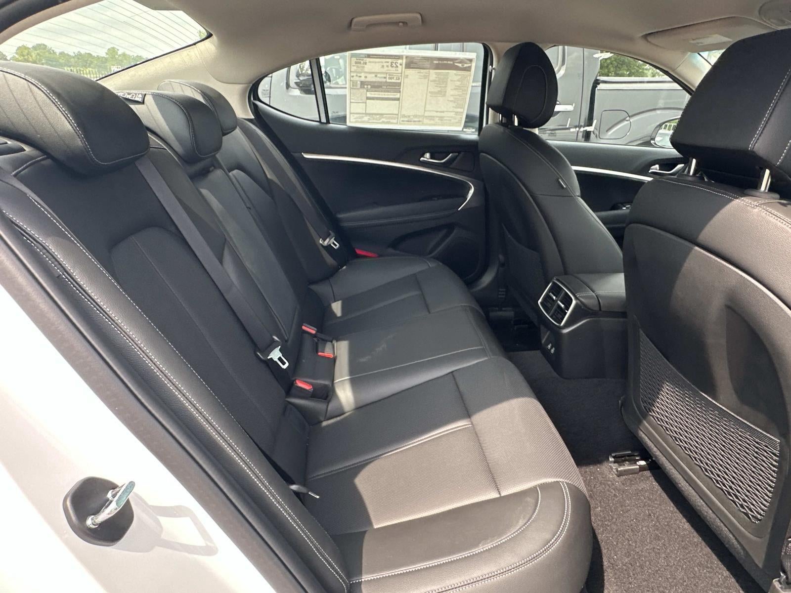 2026 Genesis G70 2.5T
